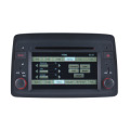 Windows Ce Ar Reproductor de DVD para FIAT Panda con Navegación GPS Hualingan